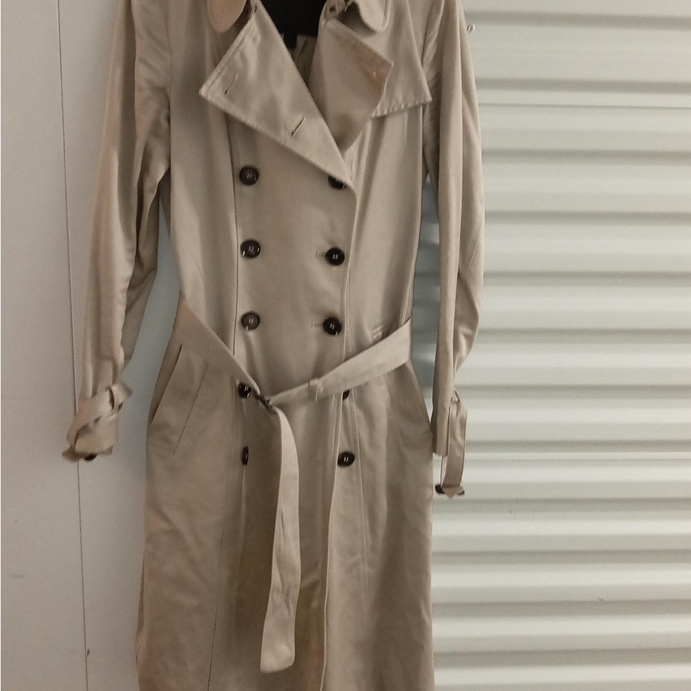 Burberry Prorsum Trench Coat